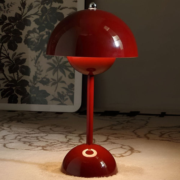 مصباح عصري LED قابل للشحن