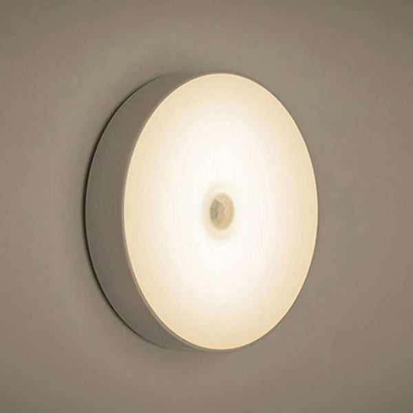 3 مصابيح LED مستشعرة للحركة
