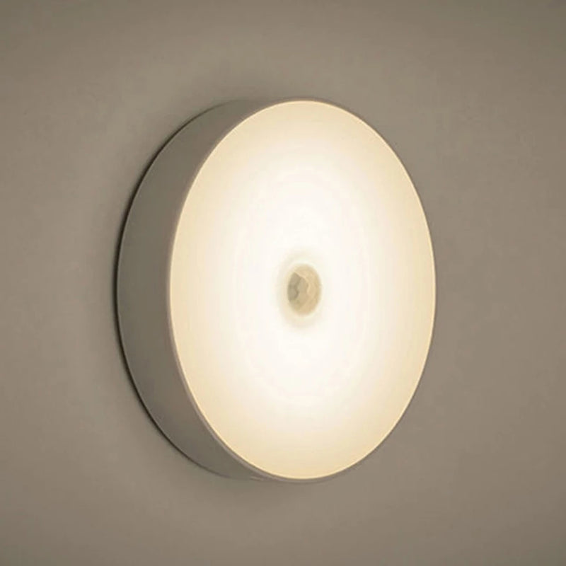 3 مصابيح LED مستشعرة للحركة